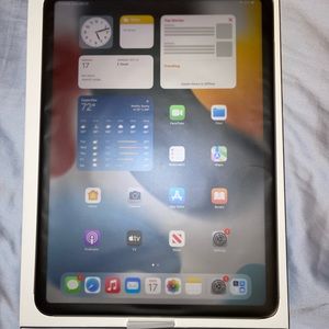 Apple IPad Pro (2nd Generation) Tablet 11 Inch 1 TB